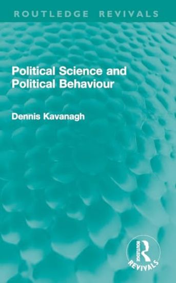 Political Science and Political Behaviour