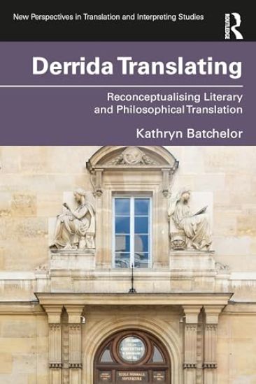 Derrida Translating