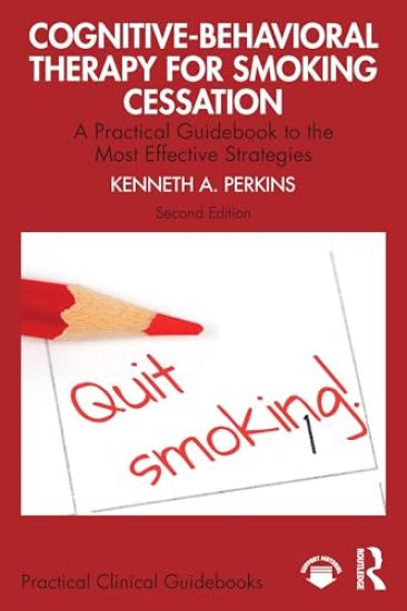 Cognitive-Behavioral Therapy for Smoking Cessation
