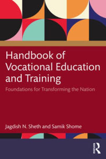 Handbook of Vocational Education and Training