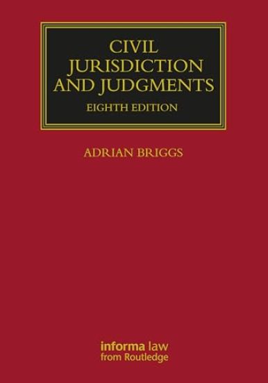 Civil Jurisdiction and Judgments