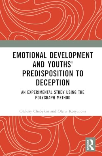 Emotional Development and Youths' Predisposition to Deception