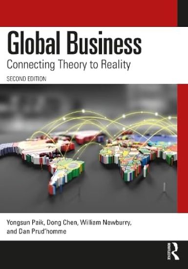 Kansikuva: Global Business
