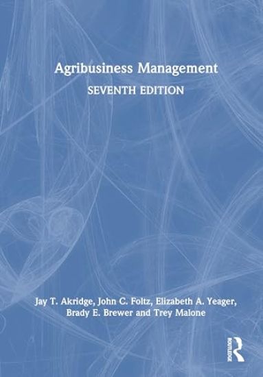 Agribusiness Management