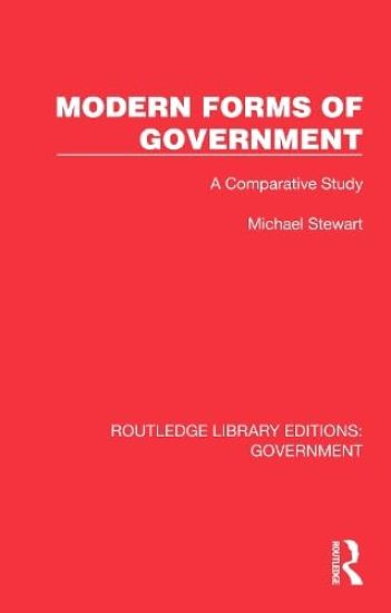 Modern Forms of Government