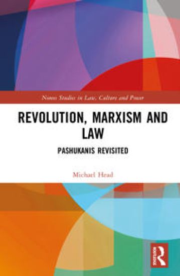 Revolution, Marxism and Law