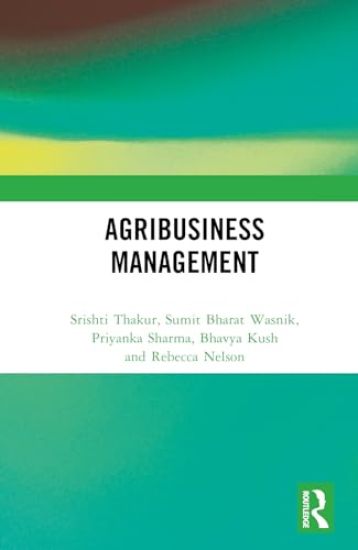 Agribusiness Management
