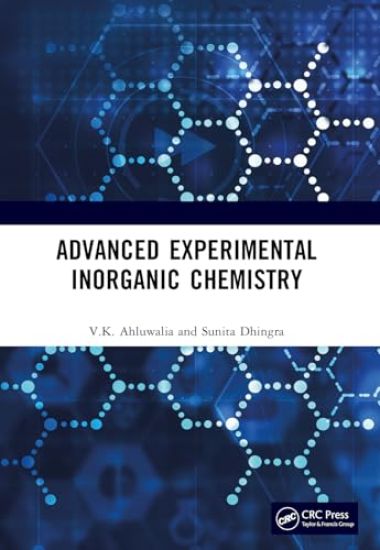 Advanced Experimental Inorganic Chemistry