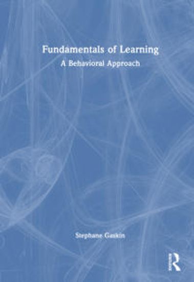 Fundamentals of Learning