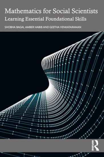 Mathematics for Social Scientists
