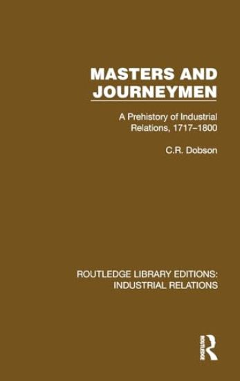 Masters and Journeymen