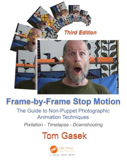Frame-By-Frame Stop Motion