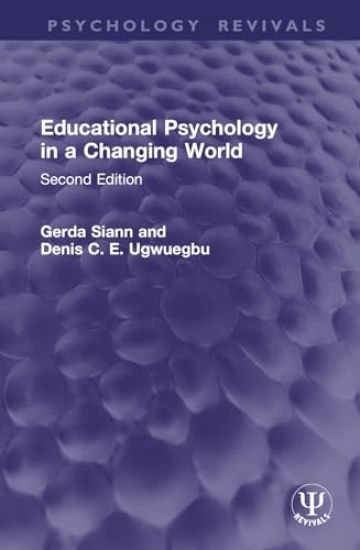 Educational Psychology in a Changing World