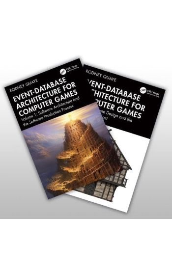 Event-Database Architecture for Computer Games