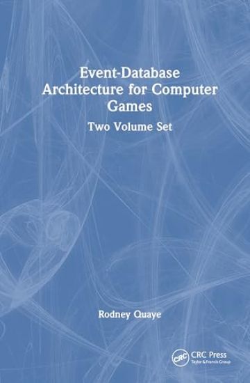 Event-Database Architecture for Computer Games