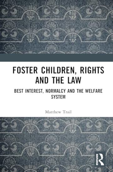 Foster Children, Rights and the Law