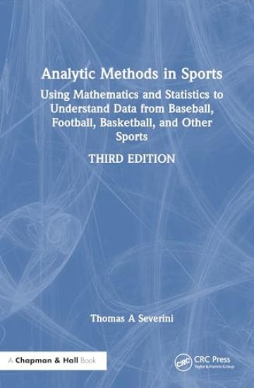Analytic Methods in Sports