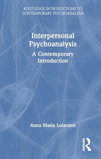 Interpersonal Psychoanalysis