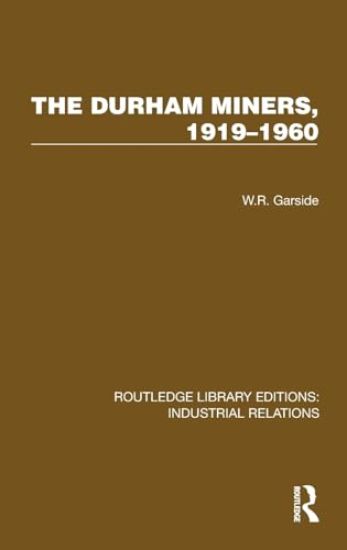 The Durham Miners, 1919–1960