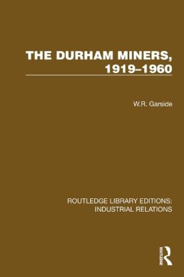 The Durham Miners, 1919–1960