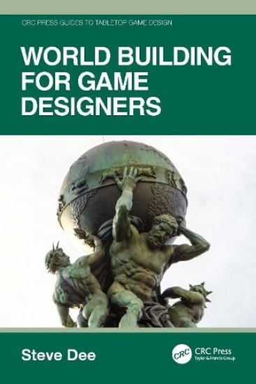 Worldbuilding for Game Designers