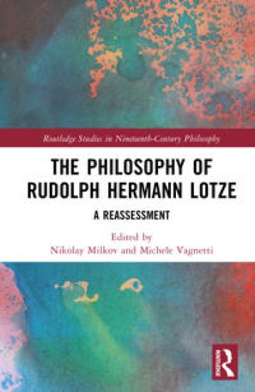 The Philosophy of Rudolph Hermann Lotze