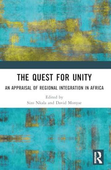 Kansikuva: The Quest for Unity