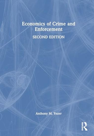 Economics of Crime and Enforcement