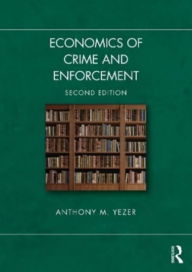 Economics of Crime and Enforcement
