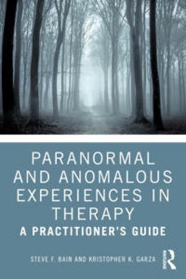 Paranormal and Anomalous Experiences in Therapy