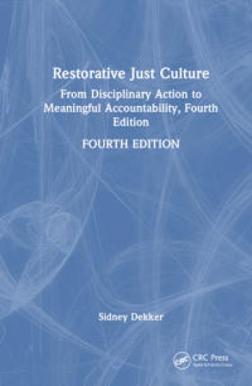 Restorative Just Culture