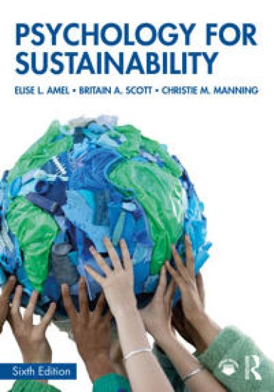 Psychology for Sustainability