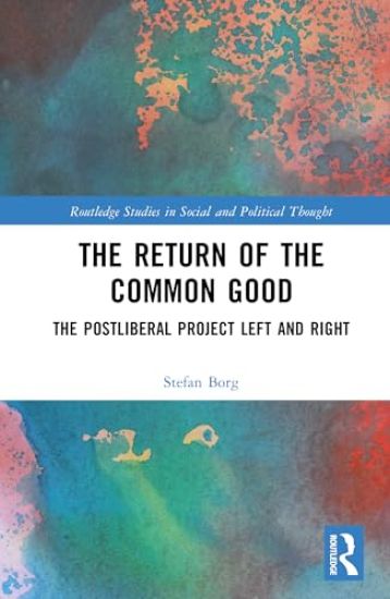 The Return of the Common Good