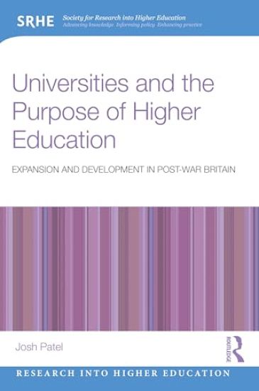 Universities and the Purpose of Higher Education