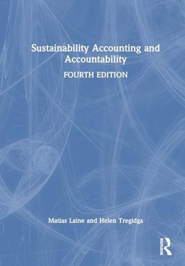 Sustainability Accounting and Accountability