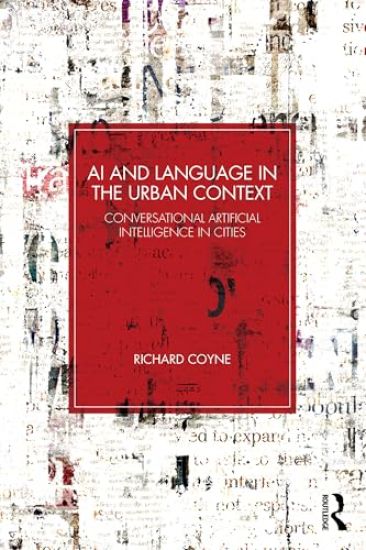 AI and Language in the Urban Context
