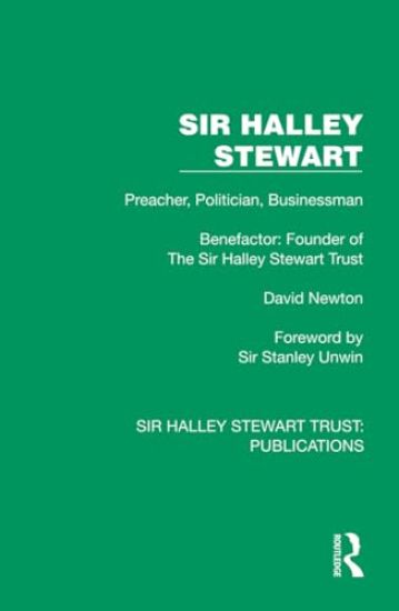 Sir Halley Stewart