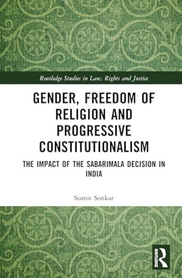 Gender, Freedom of Religion and Progressive Constitutionalism