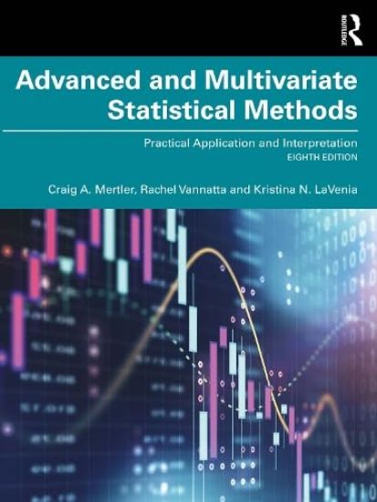 Advanced and Multivariate Statistical Methods