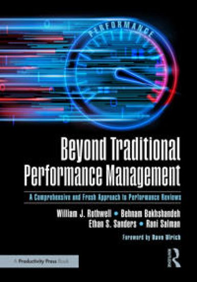 Beyond Traditional Performance Management