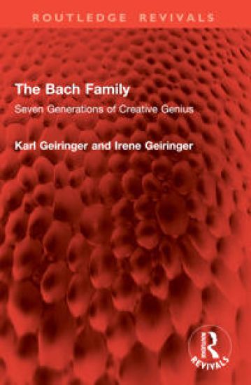 The Bach Family