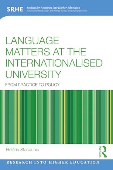 Language Matters at the Internationalised University