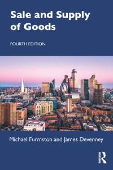 Sale and Supply of Goods