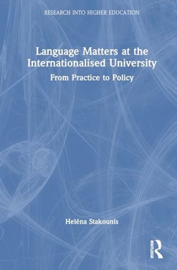 Language Matters at the Internationalised University