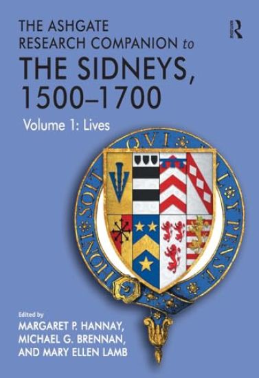 The Ashgate Research Companion to The Sidneys, 1500-1700