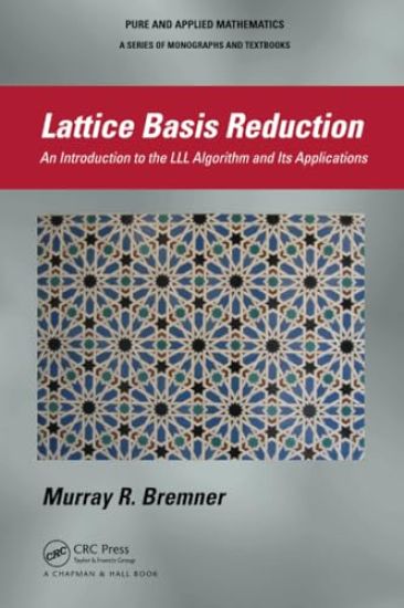 Lattice Basis Reduction
