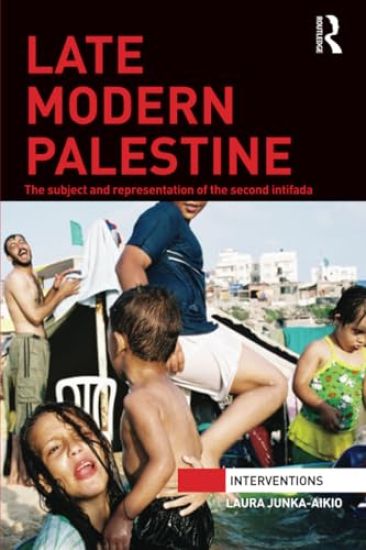 Late Modern Palestine