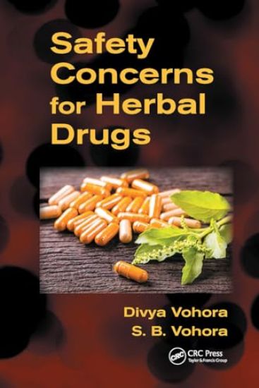 Safety Concerns for Herbal Drugs