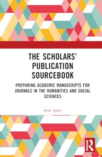 The Scholars’ Publication Sourcebook