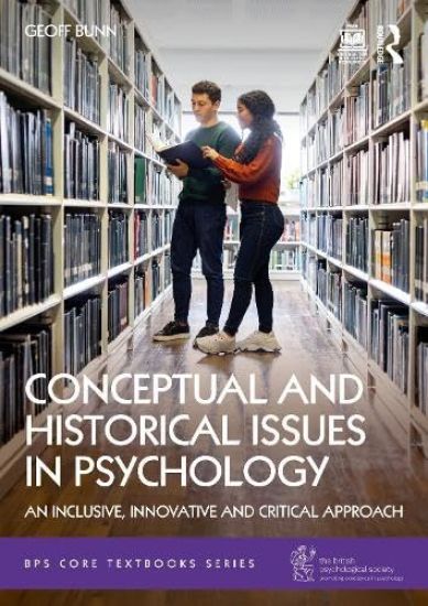 Conceptual and Historical Issues in Psychology